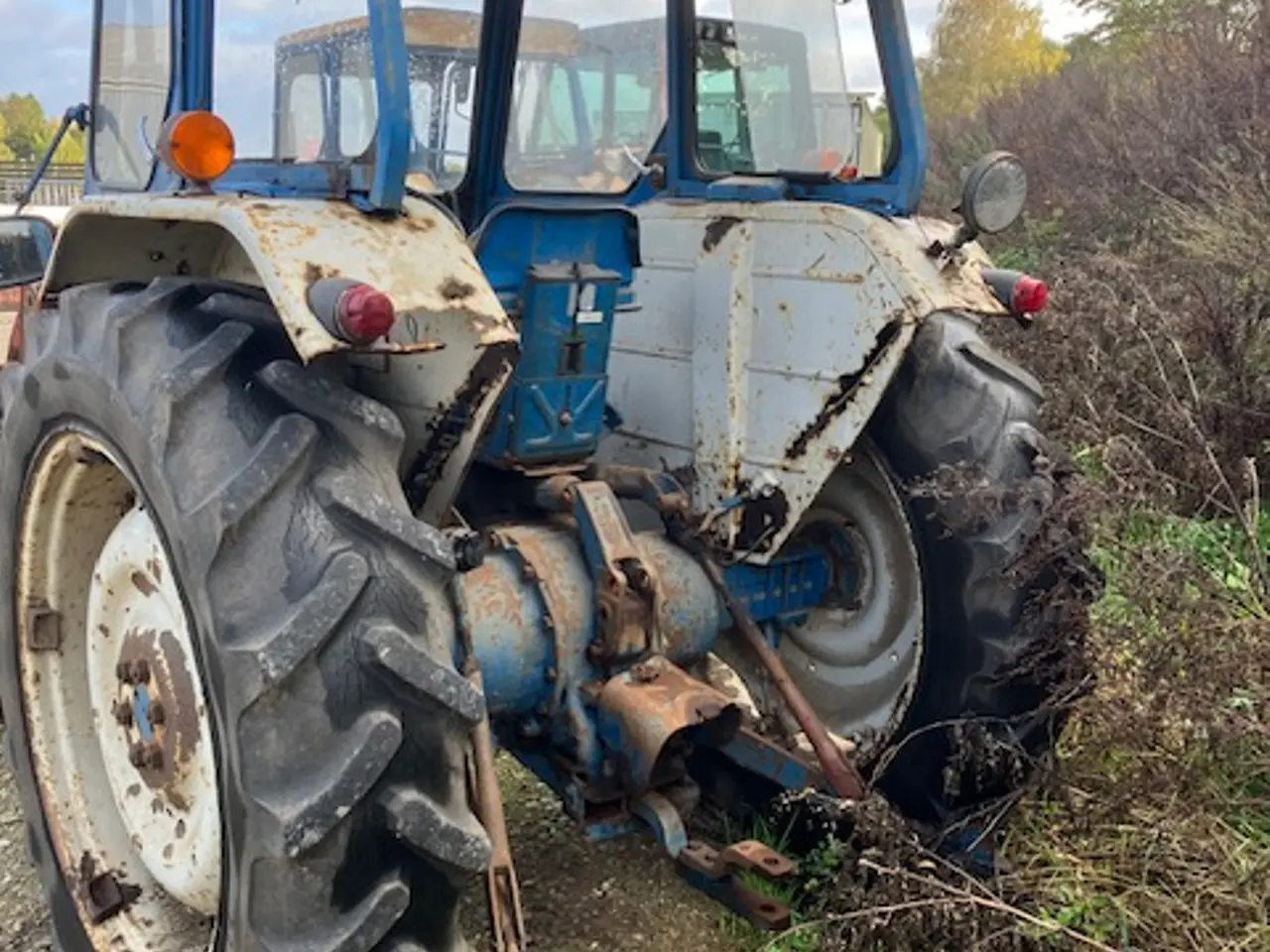 Billede 3 - Ford 5000 traktor