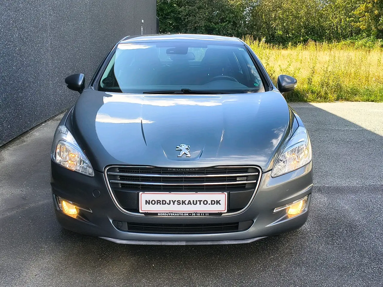 Billede 3 - Peugeot 508 1,6 e-HDi Active 114HK