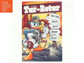 Tur-Retur fra Walt Disney