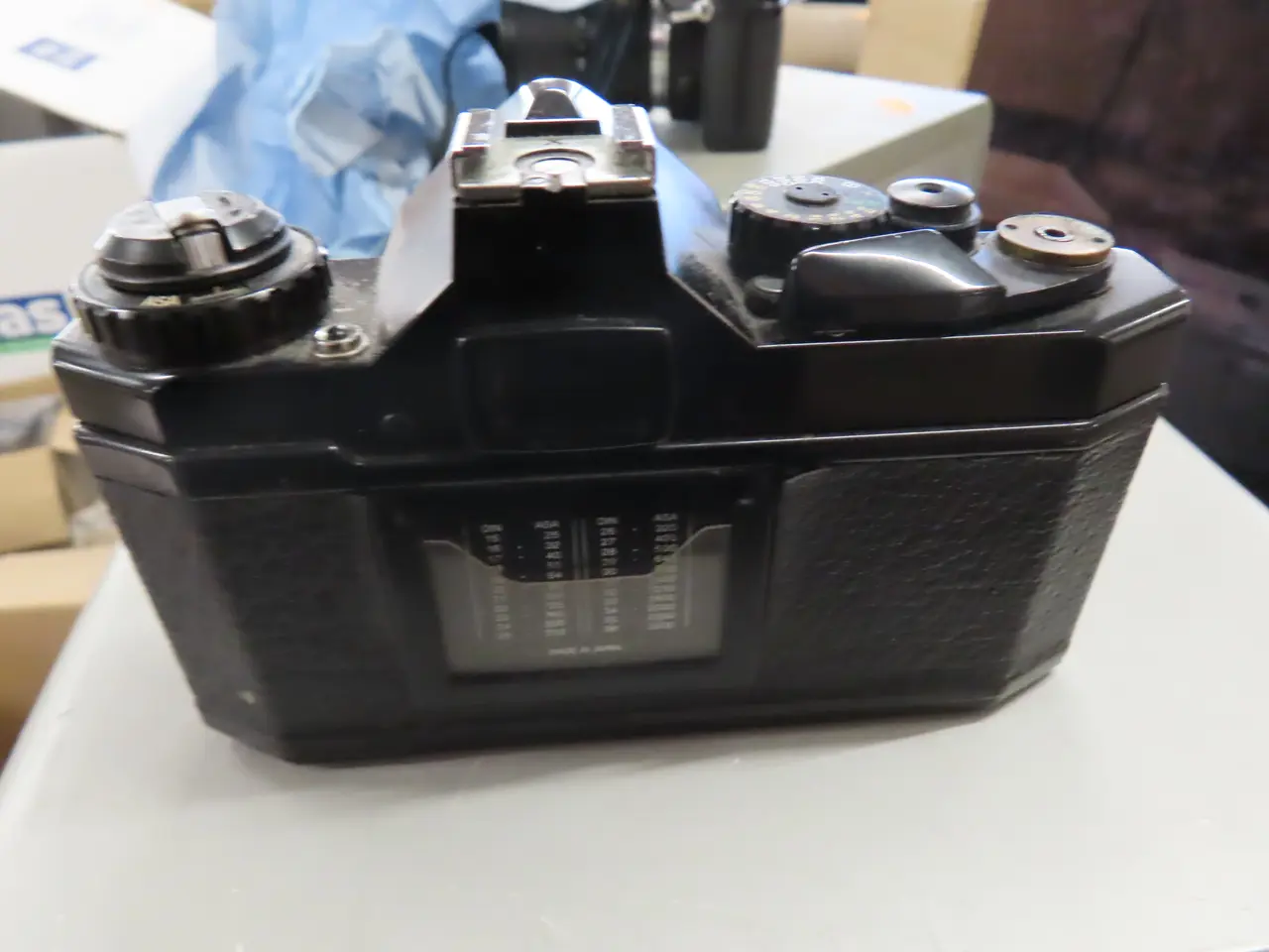 Billede 16 - Div. Kameraer KONICA MINOLTA, RICOH, VIVITAR, COSINA m.m.