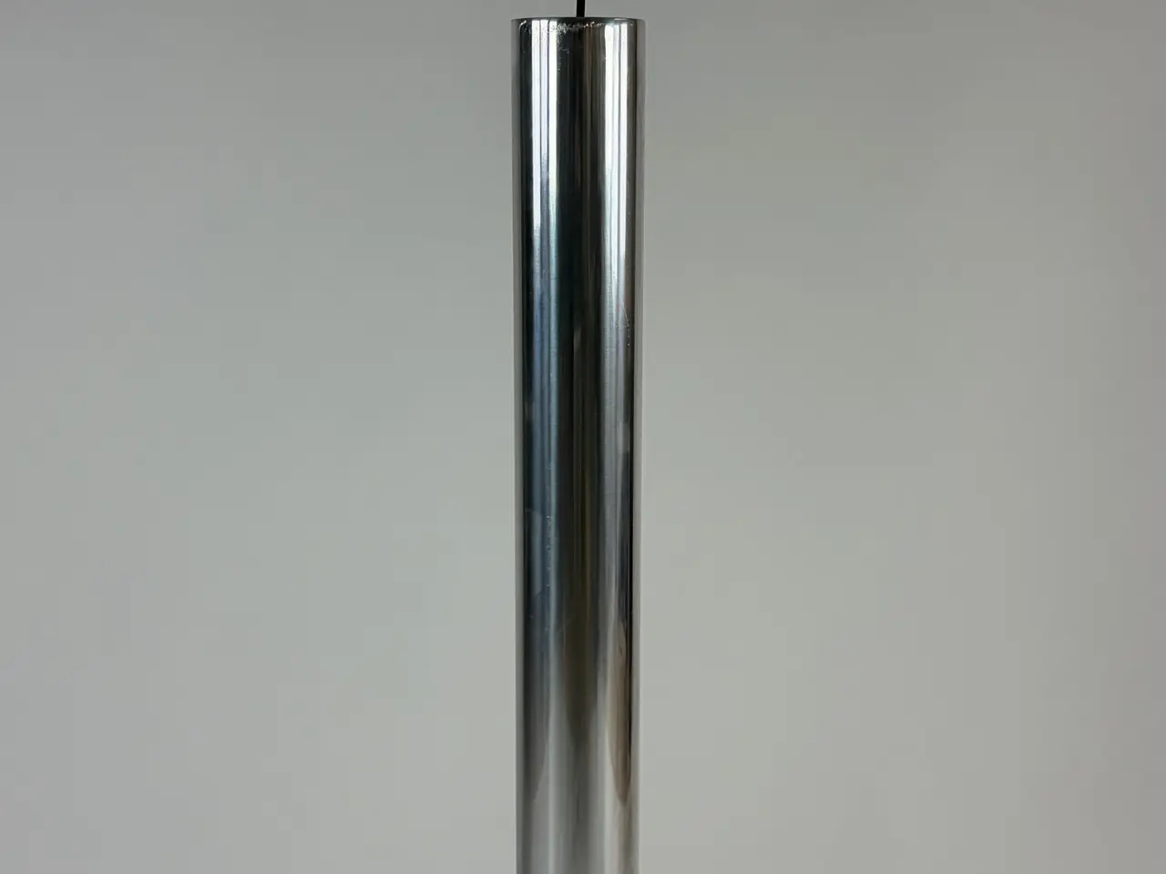 Billede 1 - Pendellampe LED – Krom Ø11xH80cm