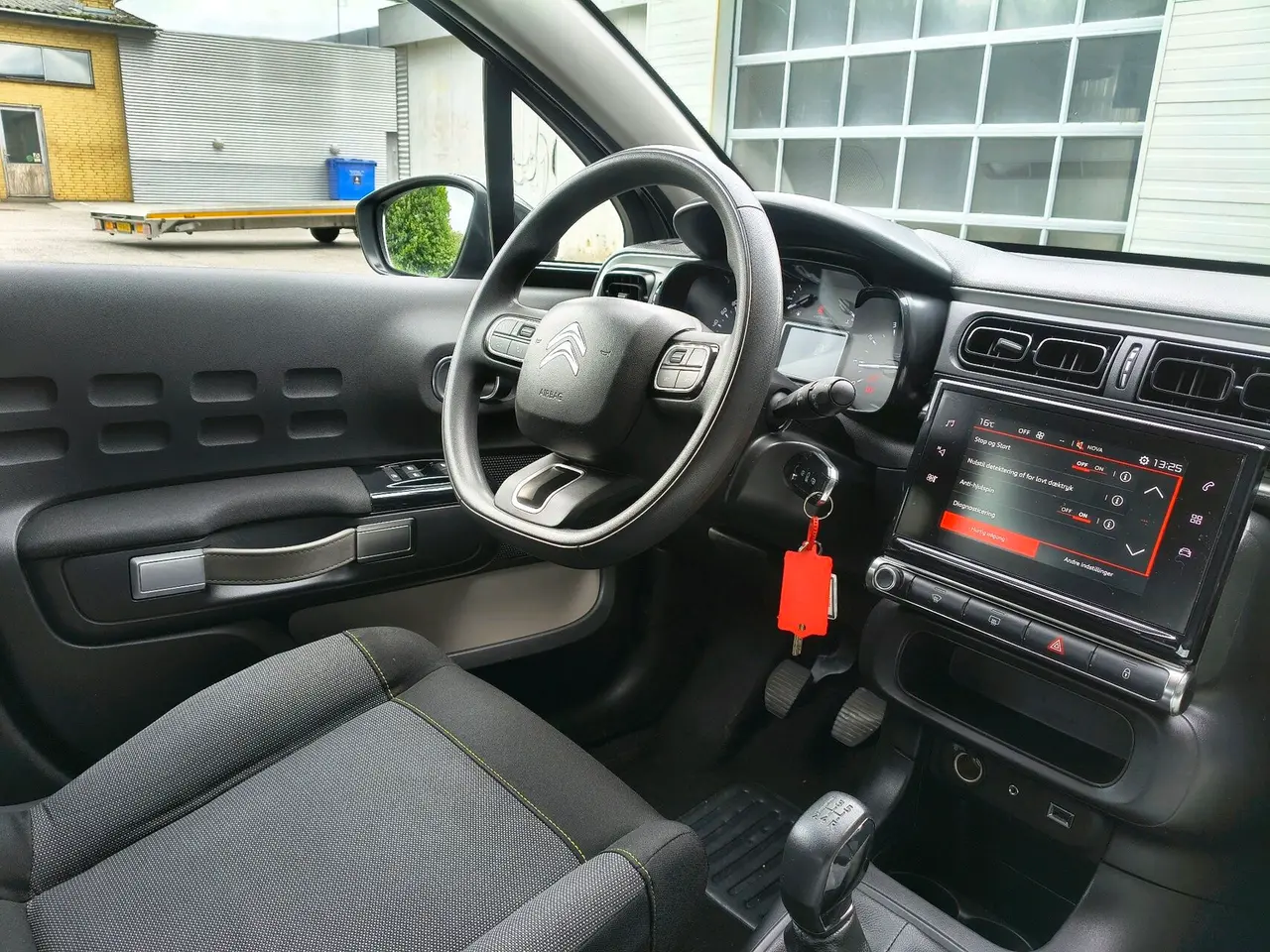 Billede 6 - Citroën C3 1,6 Blue HDi Iconic start/stop 75HK 5d