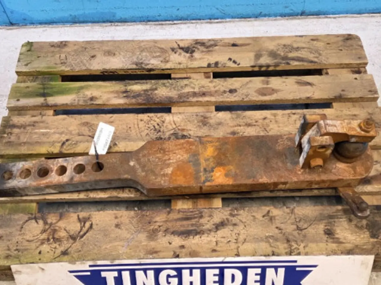 Billede 2 - Case Optum 300 Trækbom 9905-112CKP