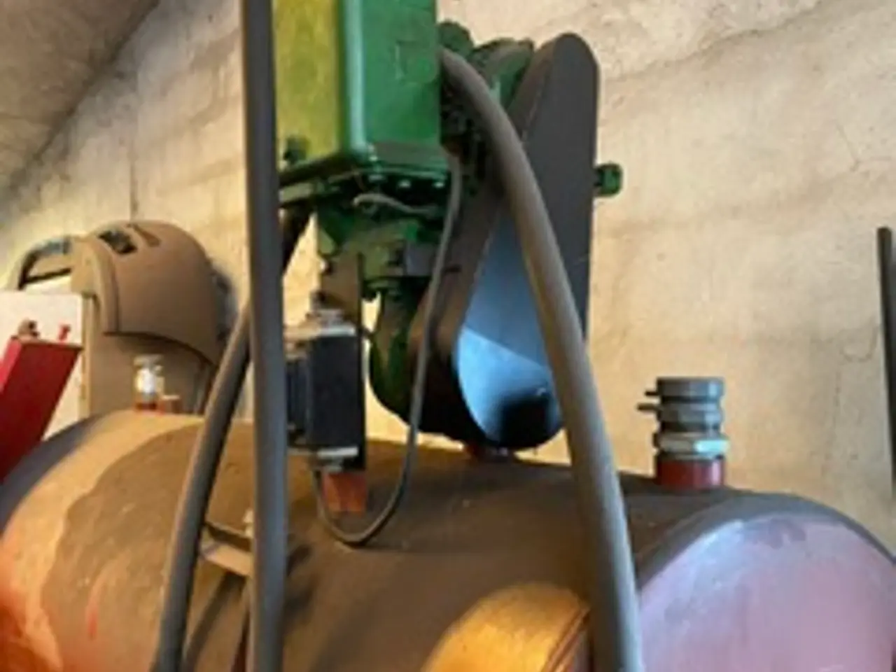 Billede 3 - Dieseltank 1800 liter