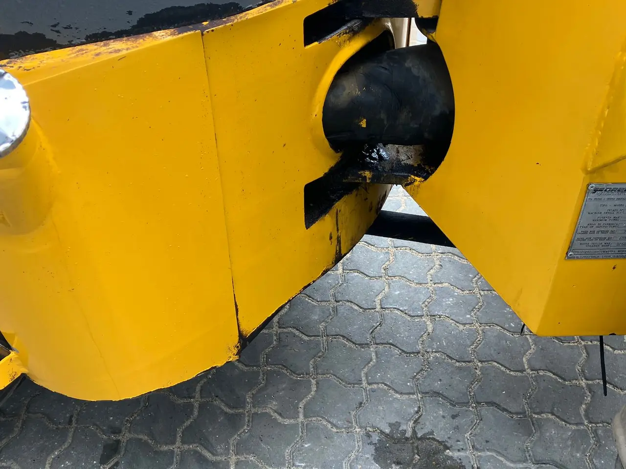 Billede 10 - Eurocomach E215 Mini rendegraver
