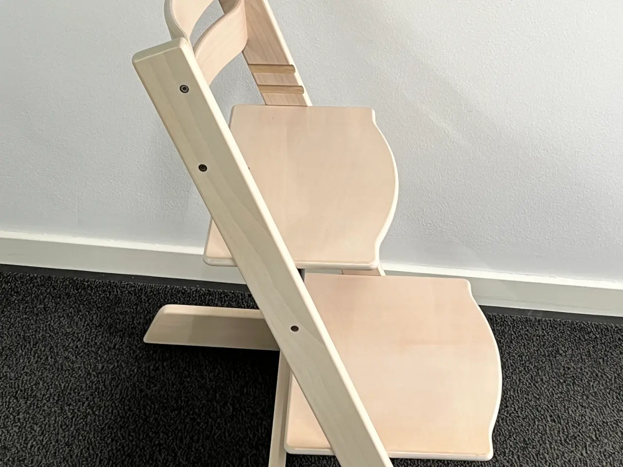 Billede 4 -  Komplet ,Stokke / Trip_Trap  m udstyr* se fottos