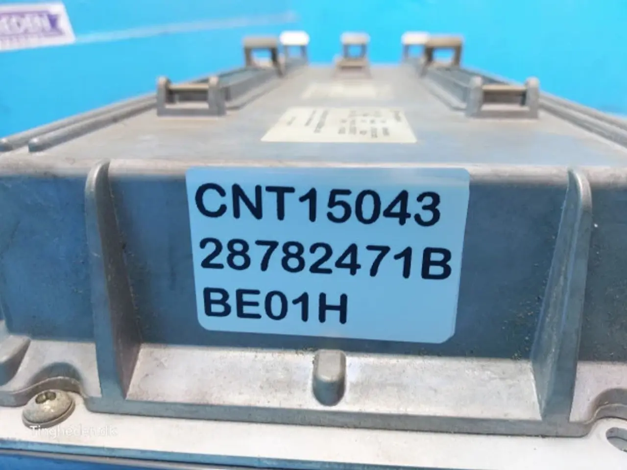 Billede 15 - Massey Ferguson 7274 Left Job Computer 28782471