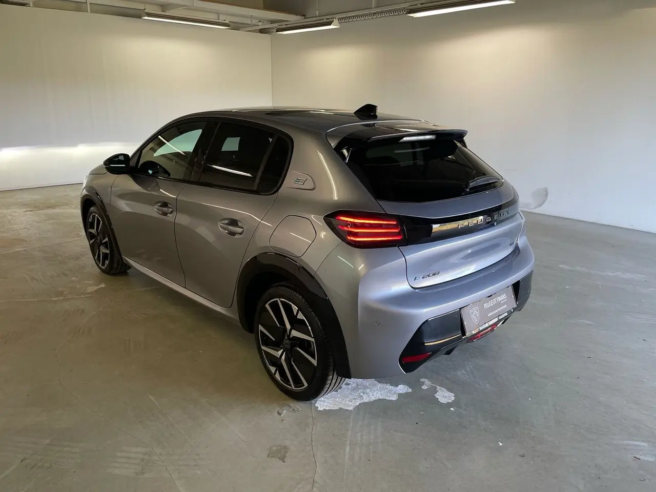 Billede 4 - Peugeot e-208 54 GT Pack