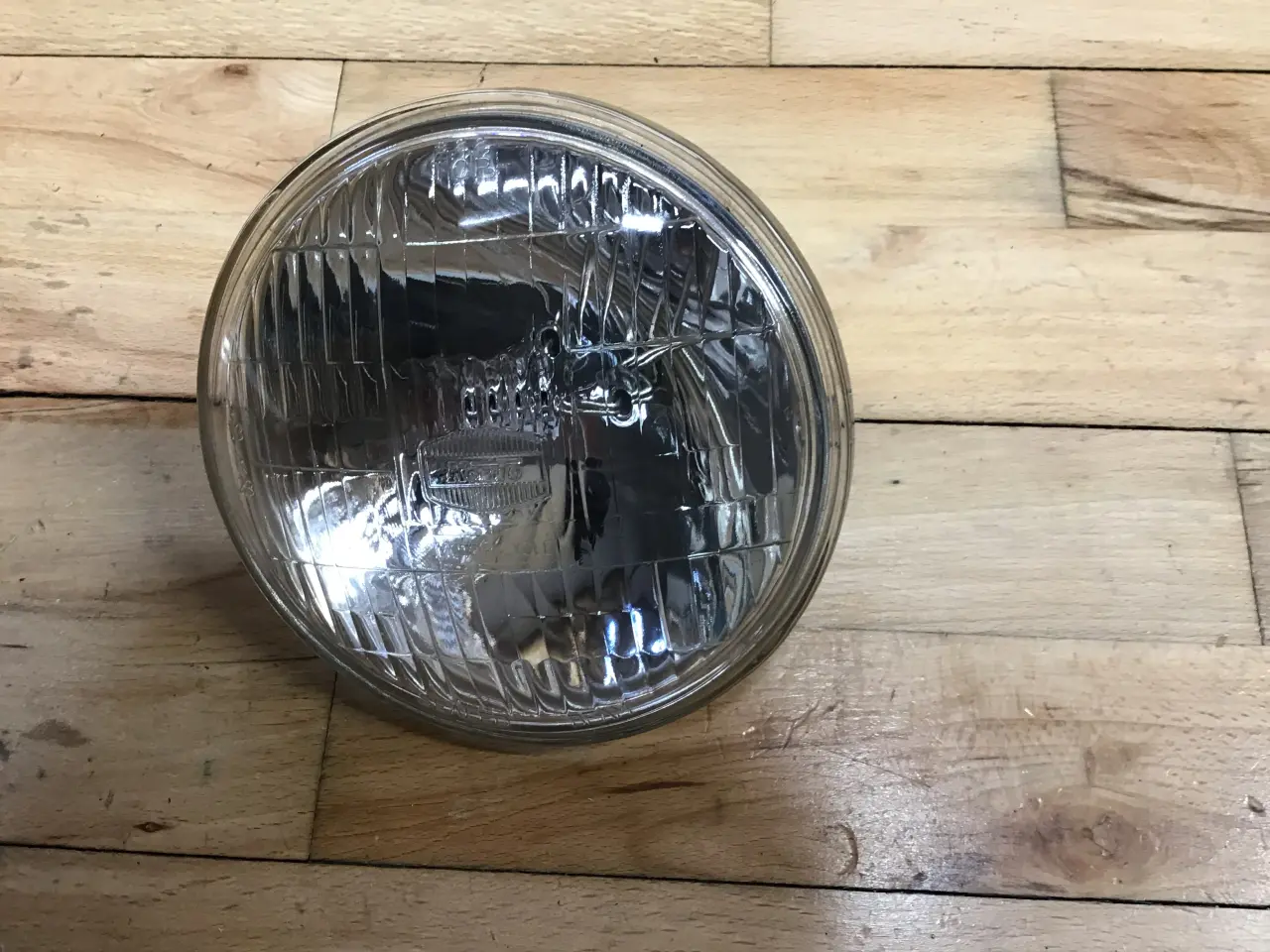 Billede 1 - Koito 6V 30/30 Sealed Beam nr 4020