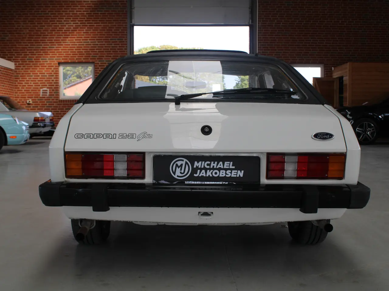 Billede 5 - Ford Capri 2,3 S Ghia 3d