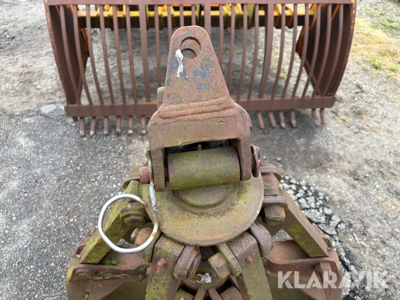 Billede 12 - Hydraulisk polypgrab