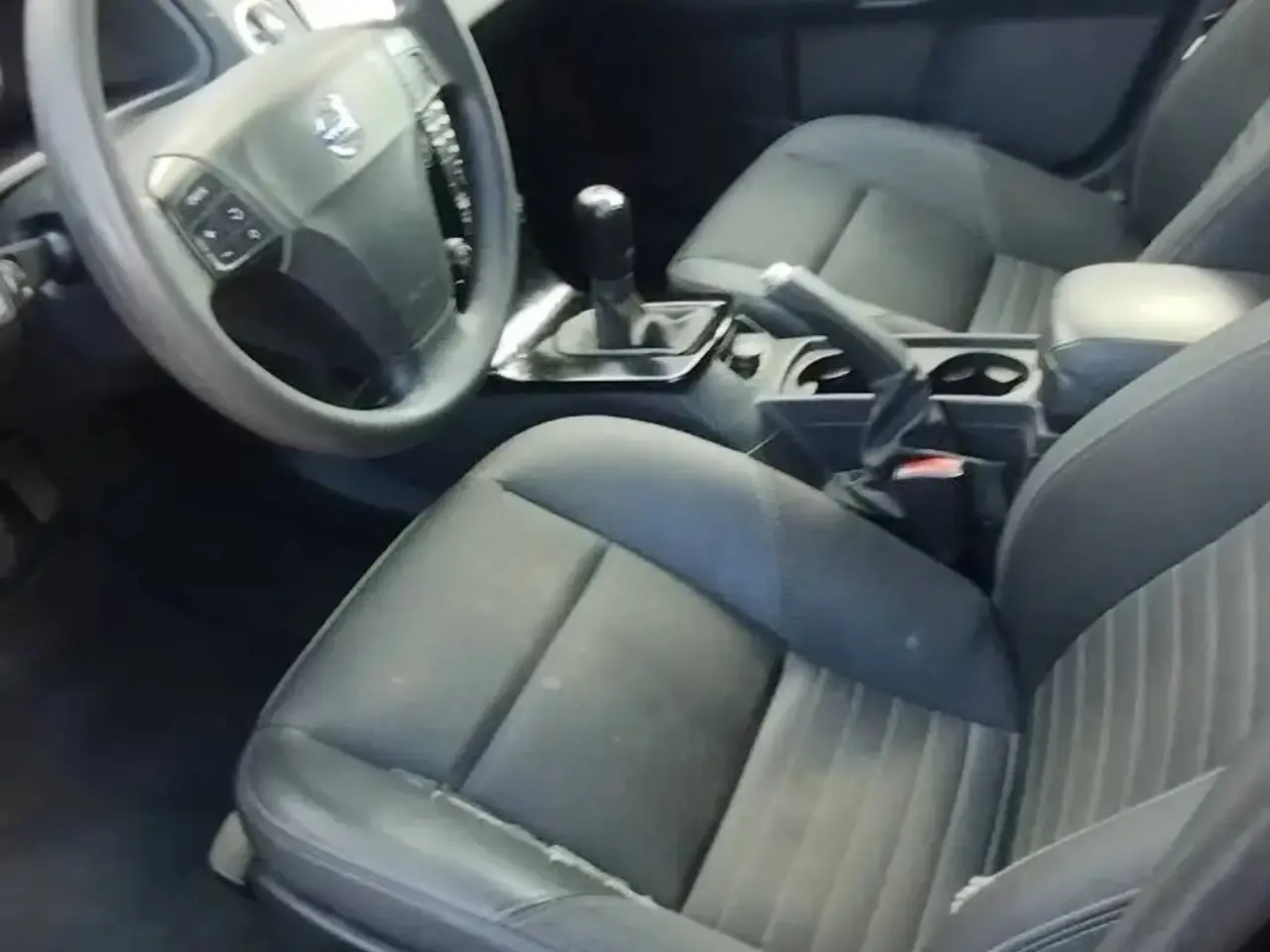 Billede 11 - Flot volvo v50 1.6 2006