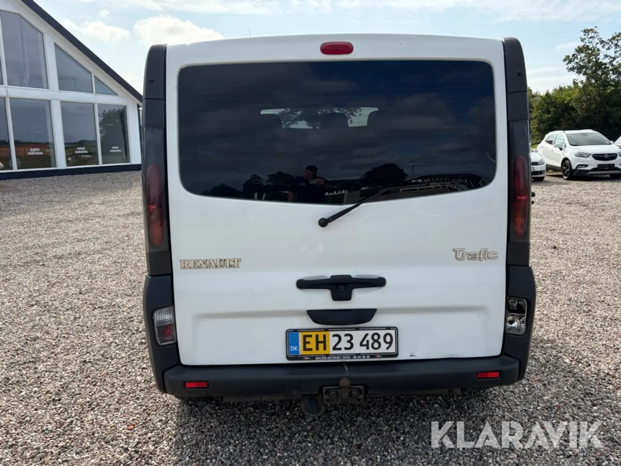 Billede 4 - Varebil Renault Trafic