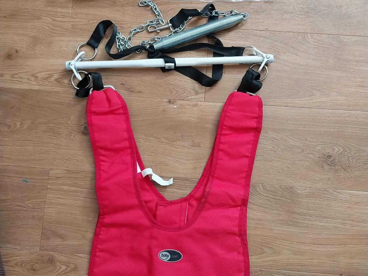 Billede 8 - Babyseat hoppegynge 