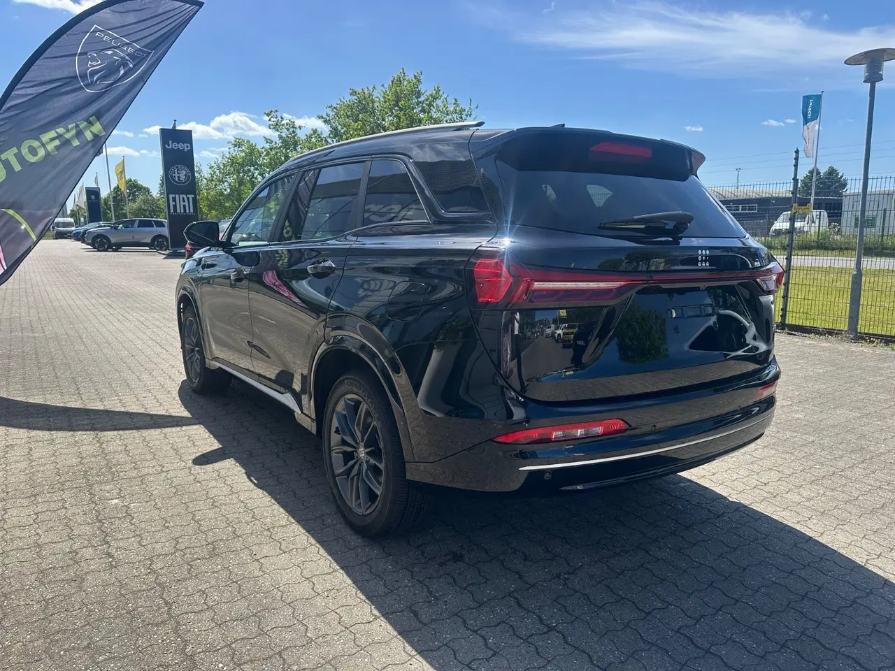 Billede 6 - Navor E5 1,5 PHEV Rock