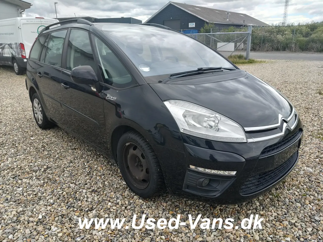 Billede 2 - Citroen C4 Picasso 1,6 HDI. 7 pers. Dyse defekt