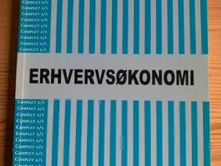 Complet Kompendium - Erhvervsøkonomi - BYD