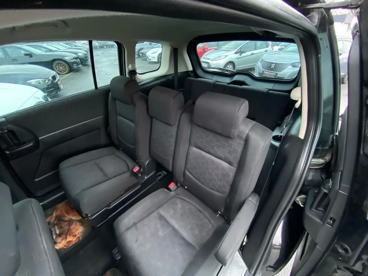 Billede 10 - Mazda 5 2,0 Touring 145HK