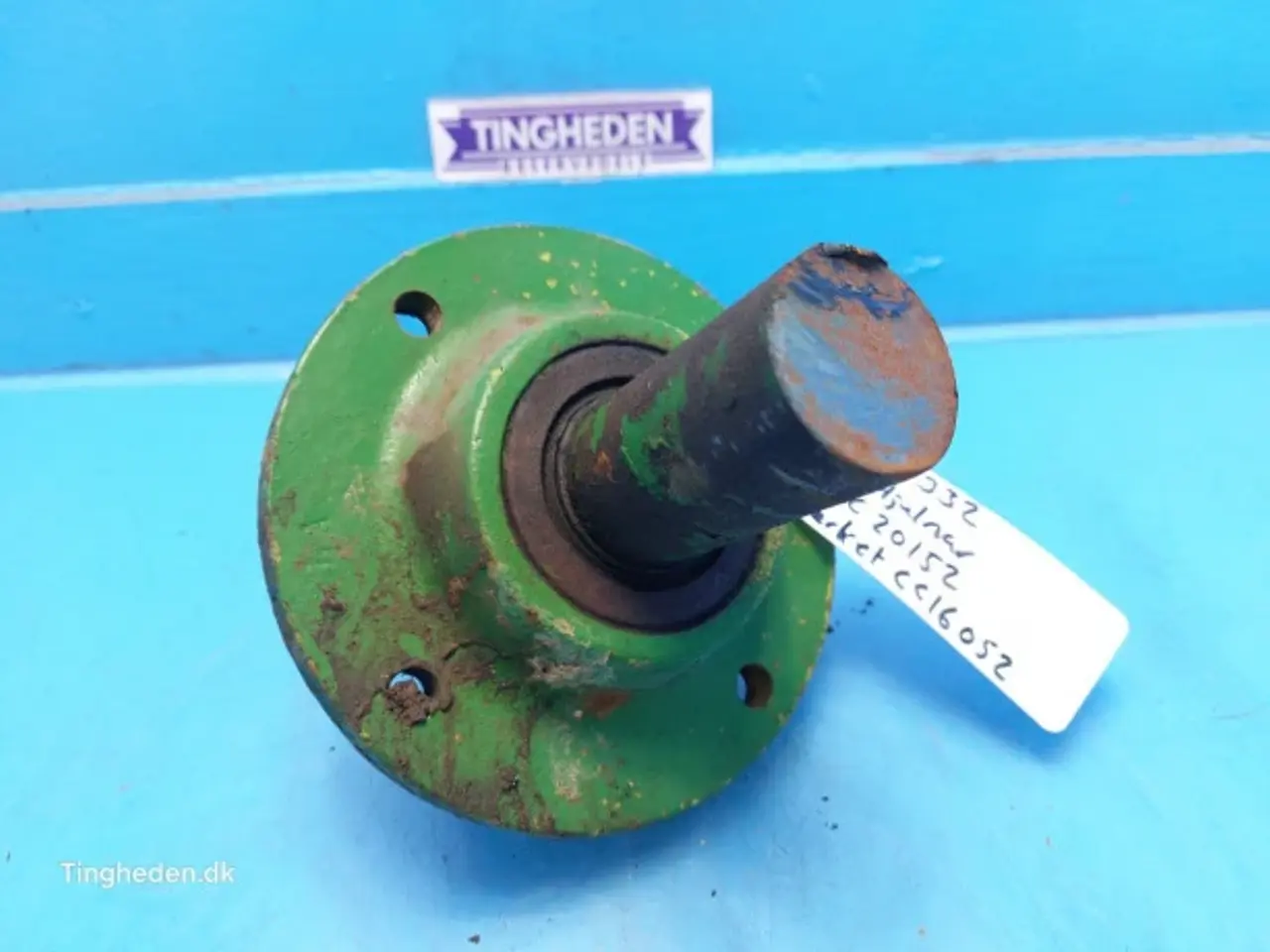 Billede 5 - John Deere 332 Hjulnav DC20152