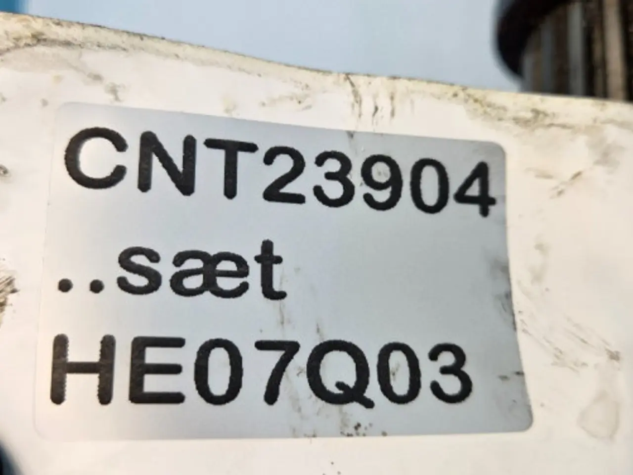Billede 14 - Hydrema 805 Transmission Sæt 592060