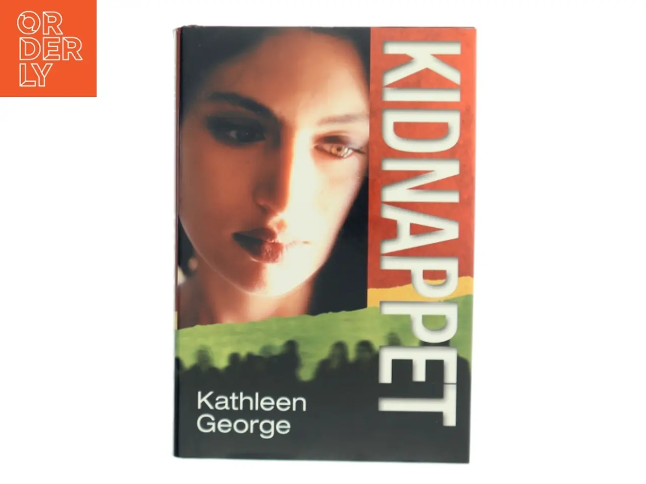 Billede 1 - Kidnappet af Kathleen George (Bog)