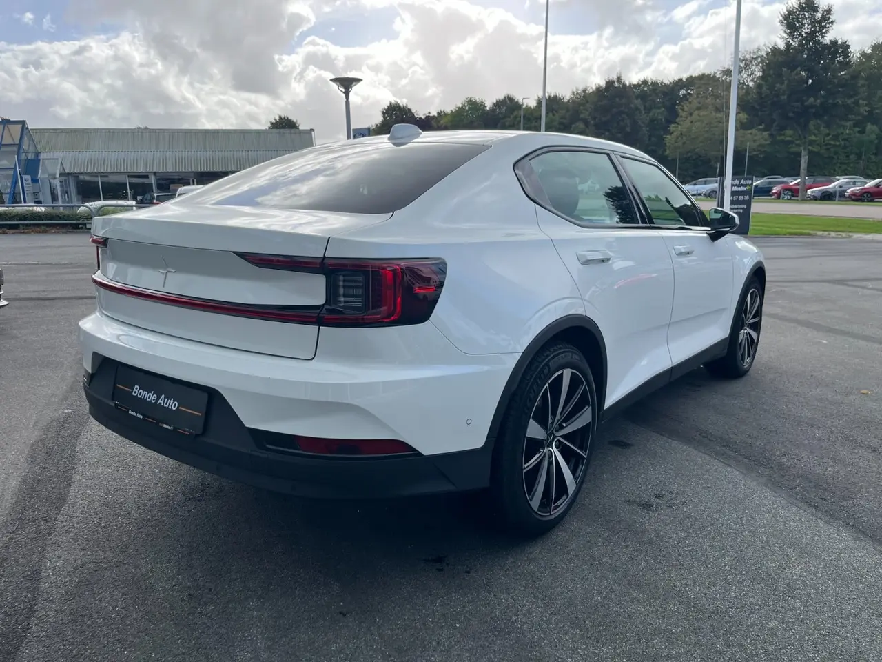 Billede 3 - Polestar 2 Long Range