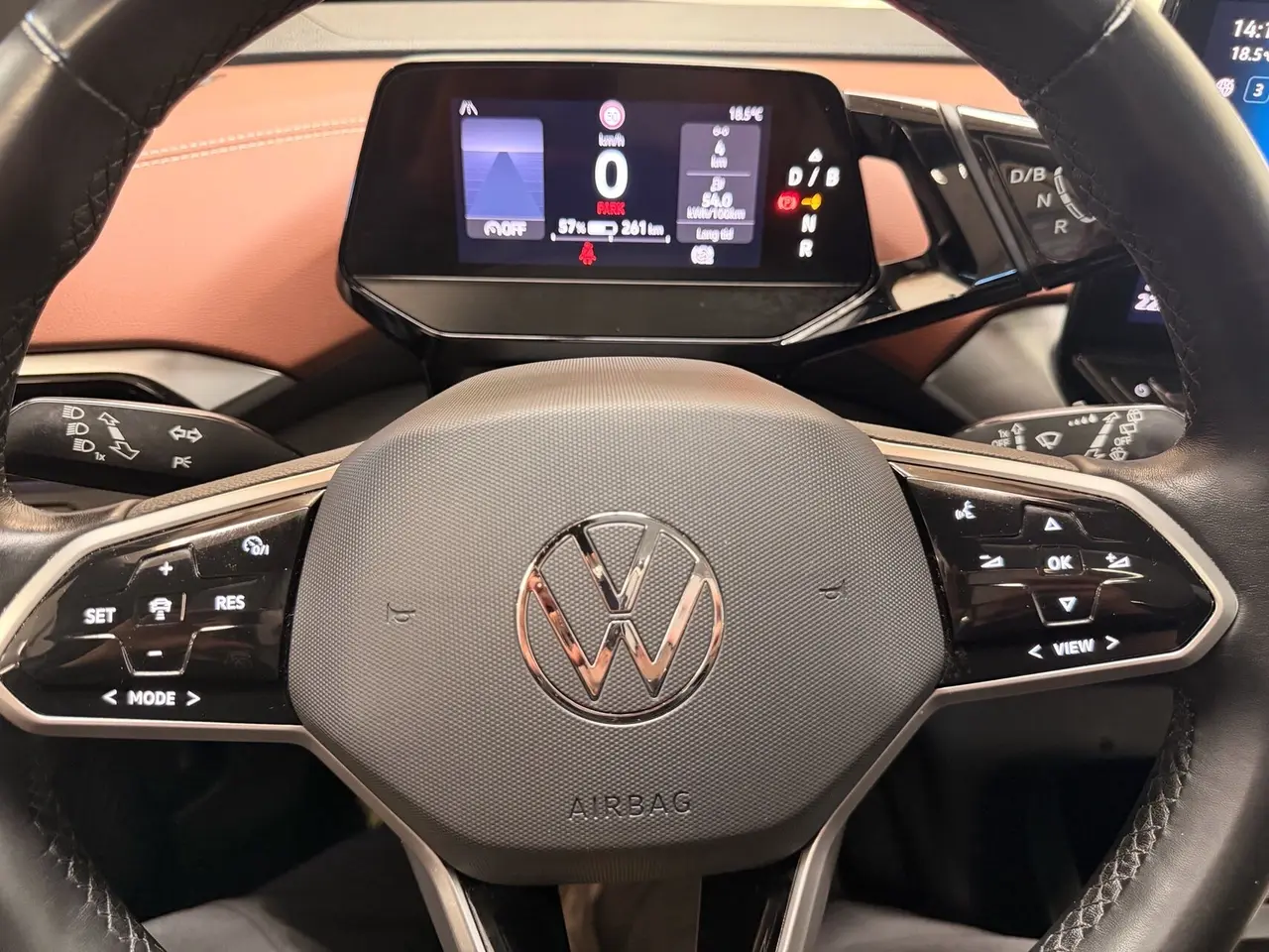Billede 20 - VW ID.4 EL Pro Performance 204HK 5d Aut.