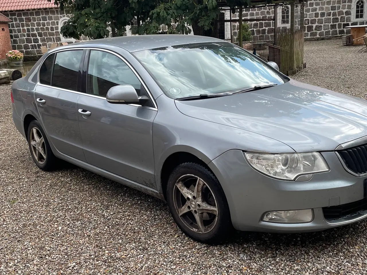 Billede 2 - Skoda superb 1,9 tdi