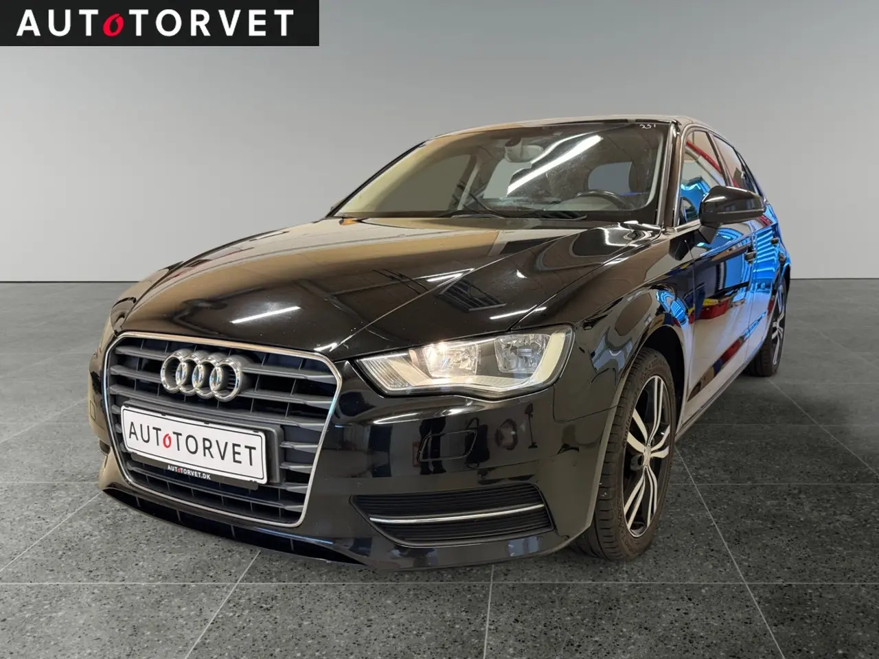 Billede 1 - Audi A3 1,4 TFSi 150 Ambiente Sportback
