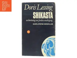 Shikasta af Doris Lessing (Bog)
