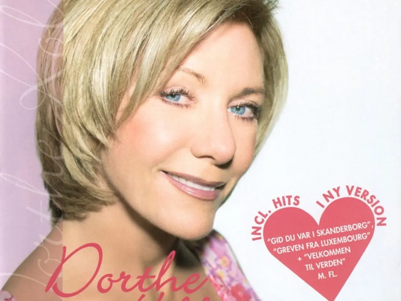 Billede 1 - Dorthe Kollo – For Din Skyld – CD