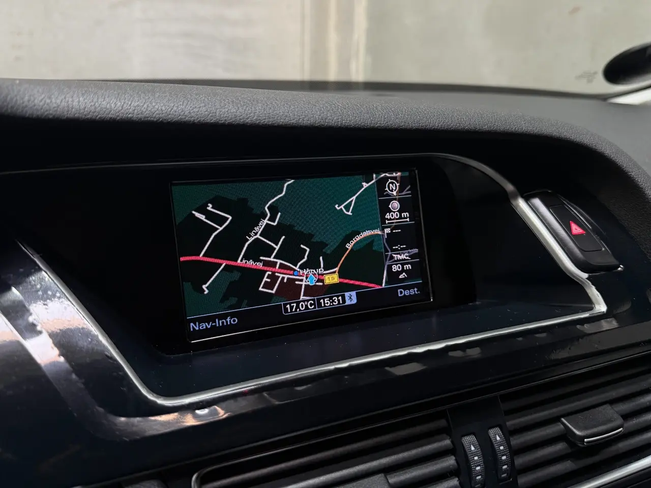 Billede 11 - Audi A4 1,8 TFSi 120 S-line Avant Multitr.