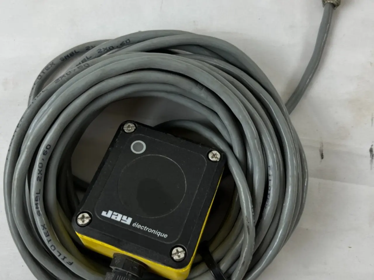 Billede 1 - JAY Electronique Inductive Proximity Sensor Long