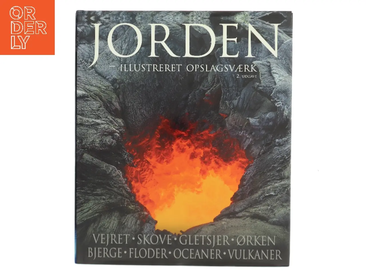 Billede 1 - Jorden : illustreret opslagsværk (Bog)
