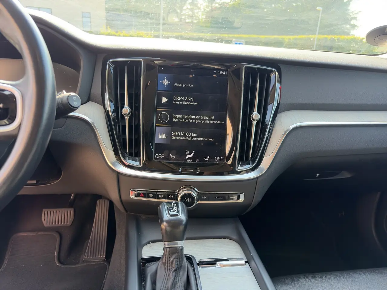 Billede 11 - Volvo V60 2,0 D4 200 Inscription aut.