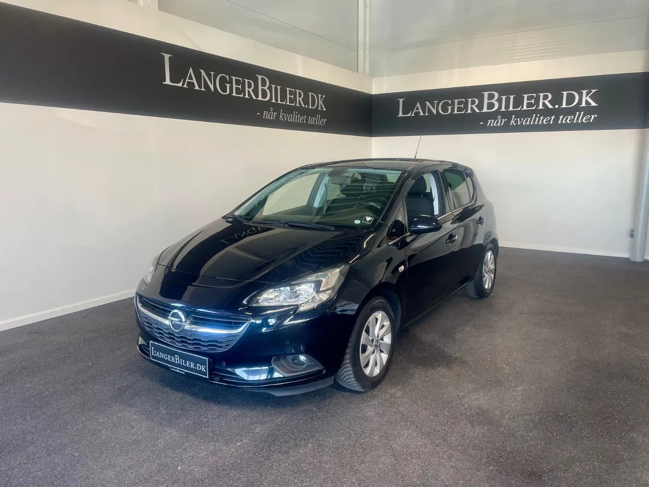 Billede 1 - Opel Corsa 1,4 16V Impress