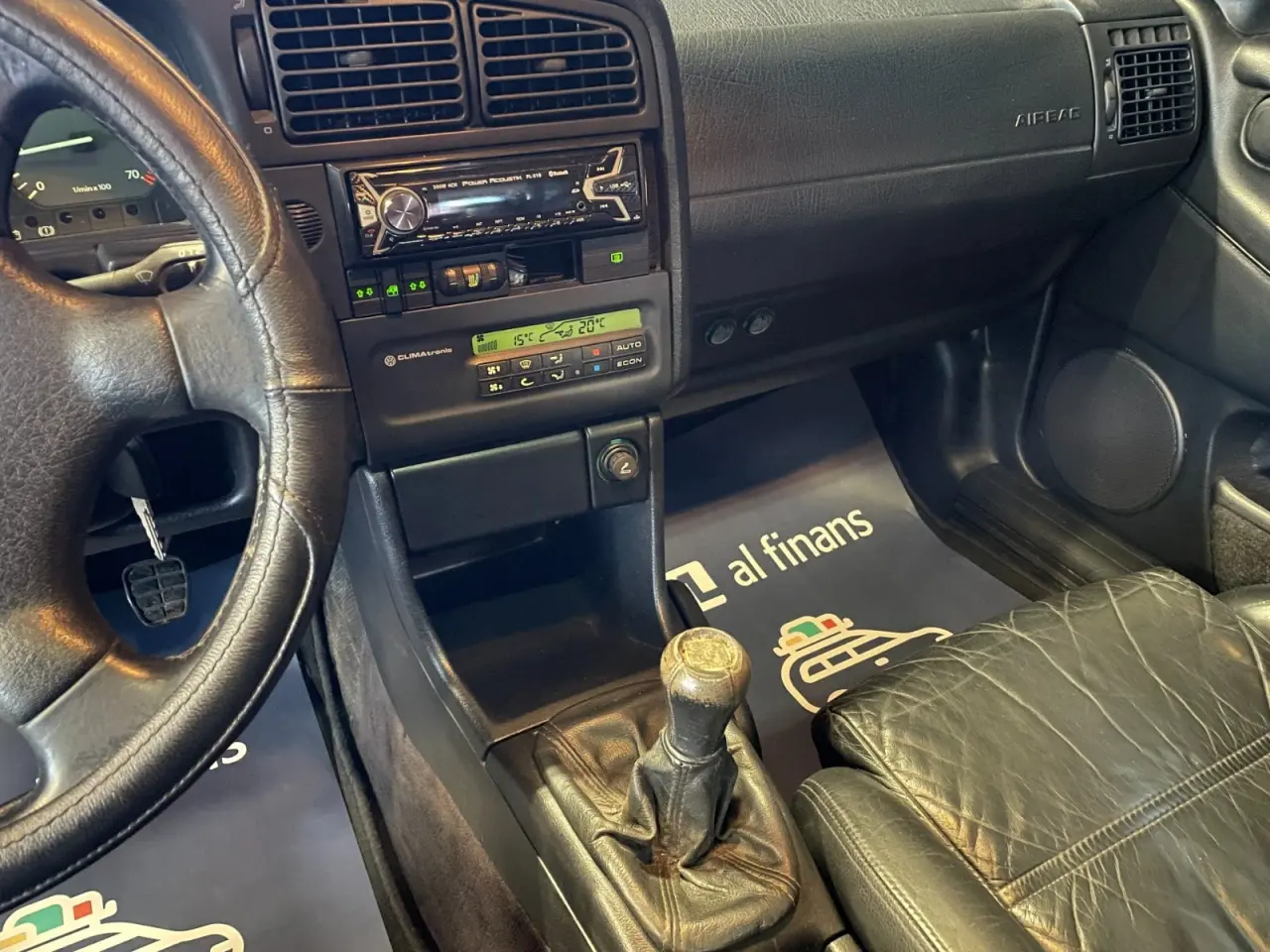 Billede 15 - VW Passat 2,8 VR6 Variant