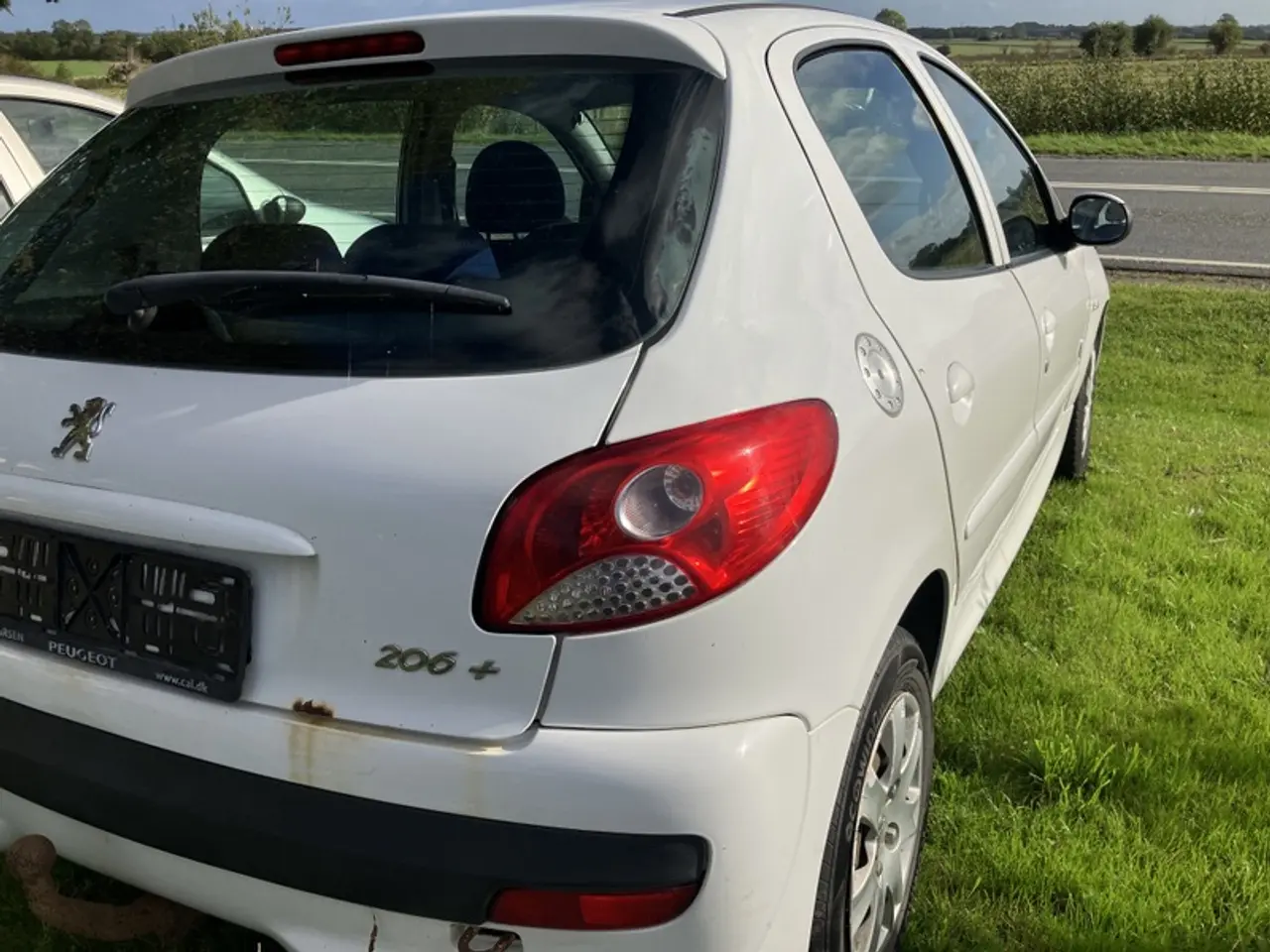 Billede 3 - Peugeot 206+ HDI 1,4 2012