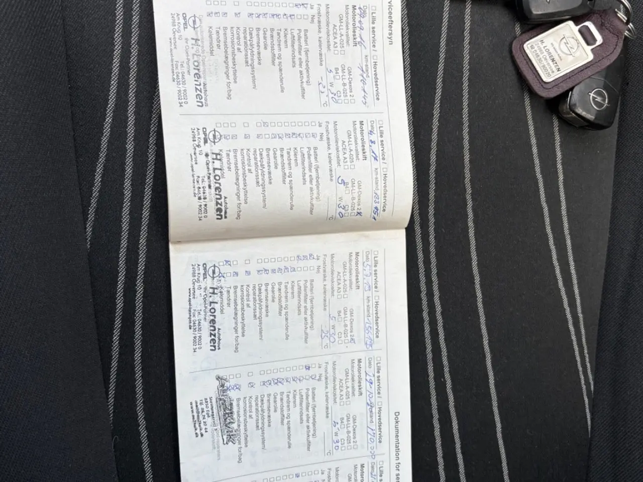 Billede 13 - Opel Corsa 1,2 16V Cosmo