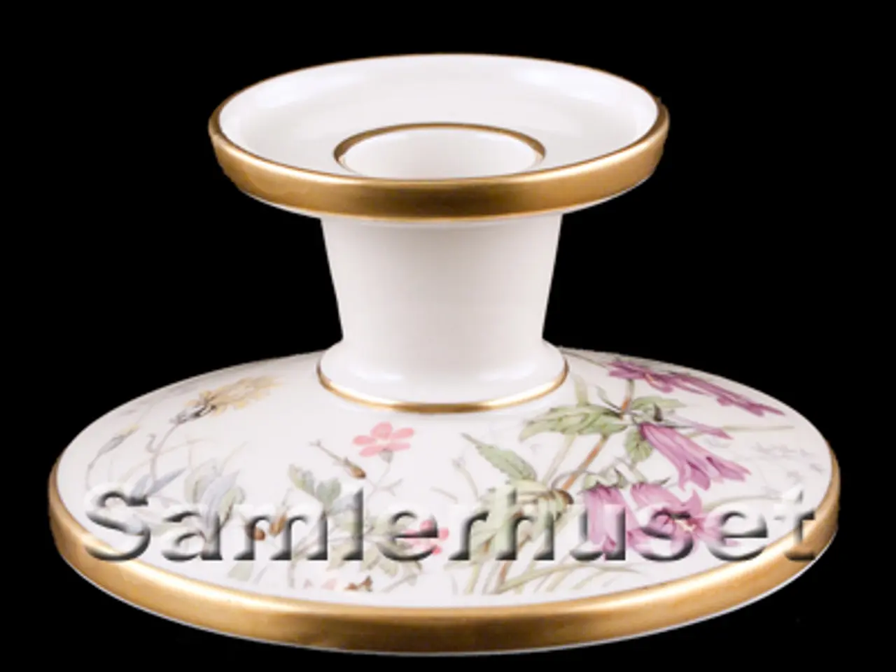Billede 1 - Danmarks Flora Lysestage