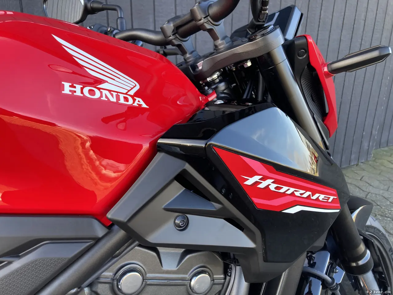 Billede 7 - Honda CB 500 Hornet