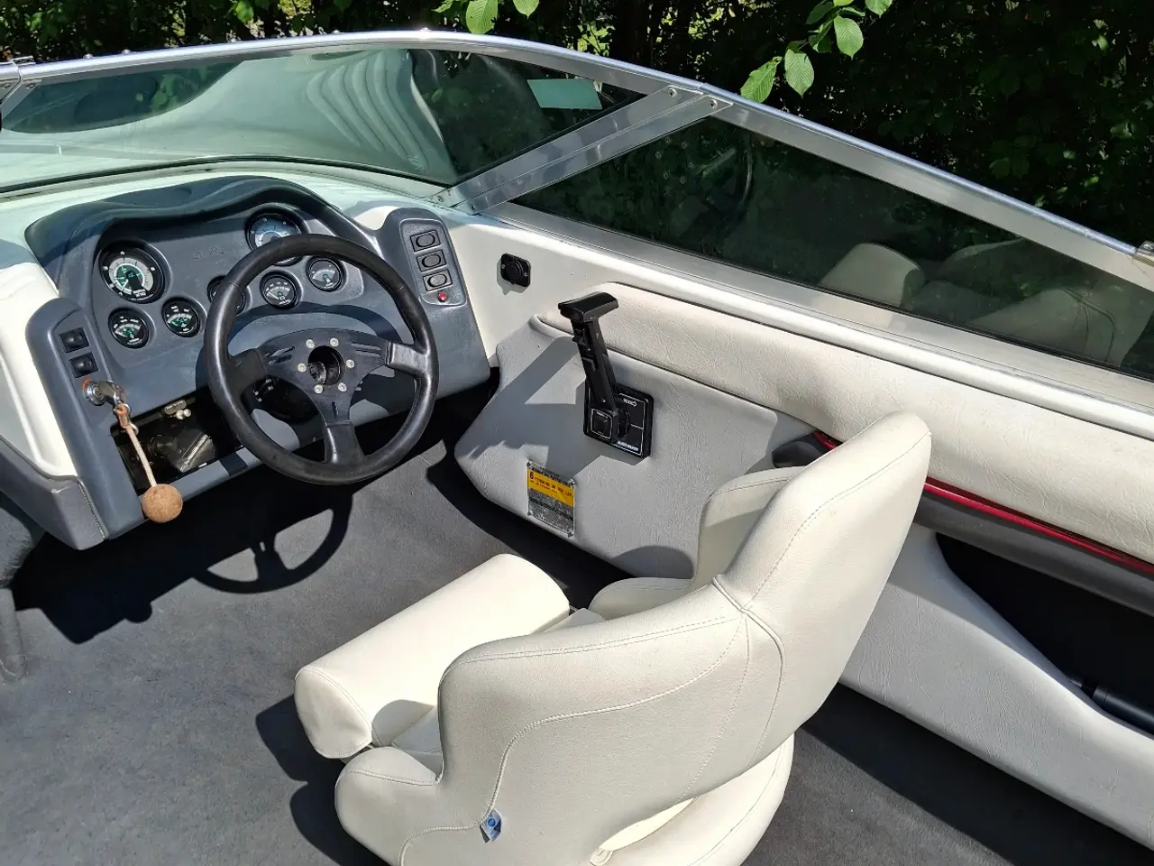 Billede 8 - Sea Ray med ny motor