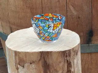 Lille glasskål