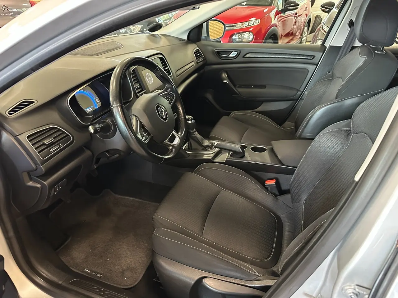 Billede 10 - Renault Megane IV 1,5 dCi 110 Zen Sport Tourer