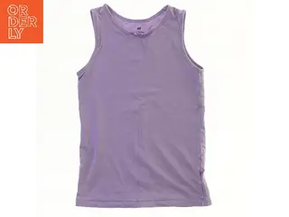 Tanktop fra H&M (str. 134)