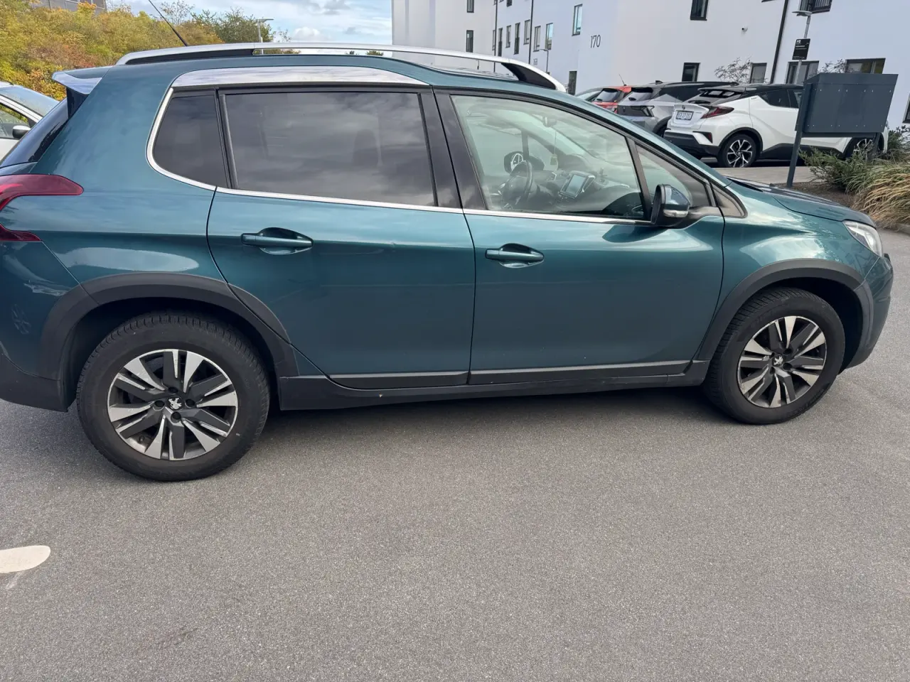 Billede 3 - PEUGEOT 2008 1.6 BlueHDi 100 hk Crossover