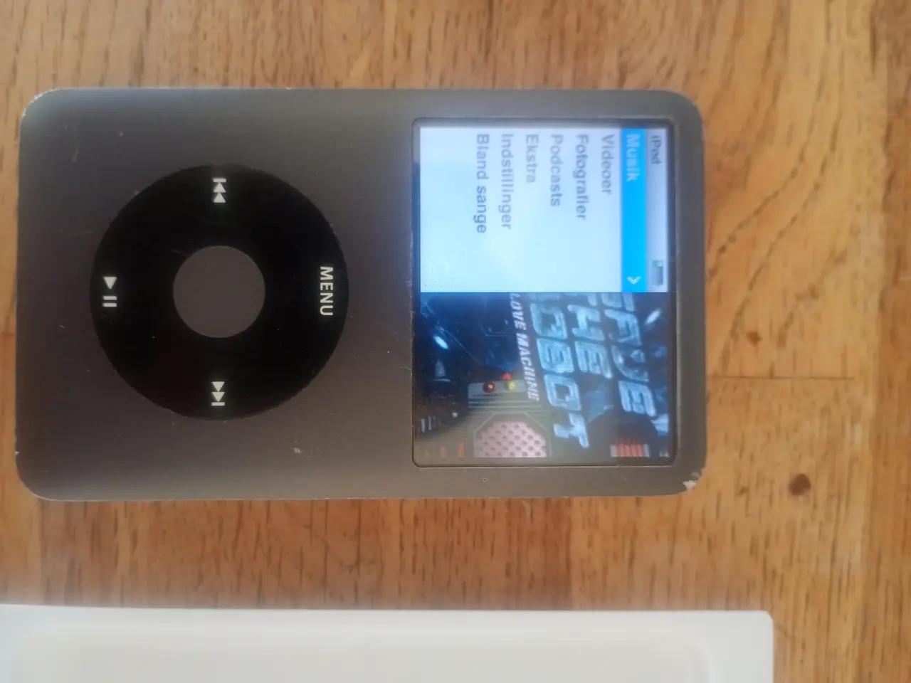 Billede 1 - Ipod 5 th classic 120gb