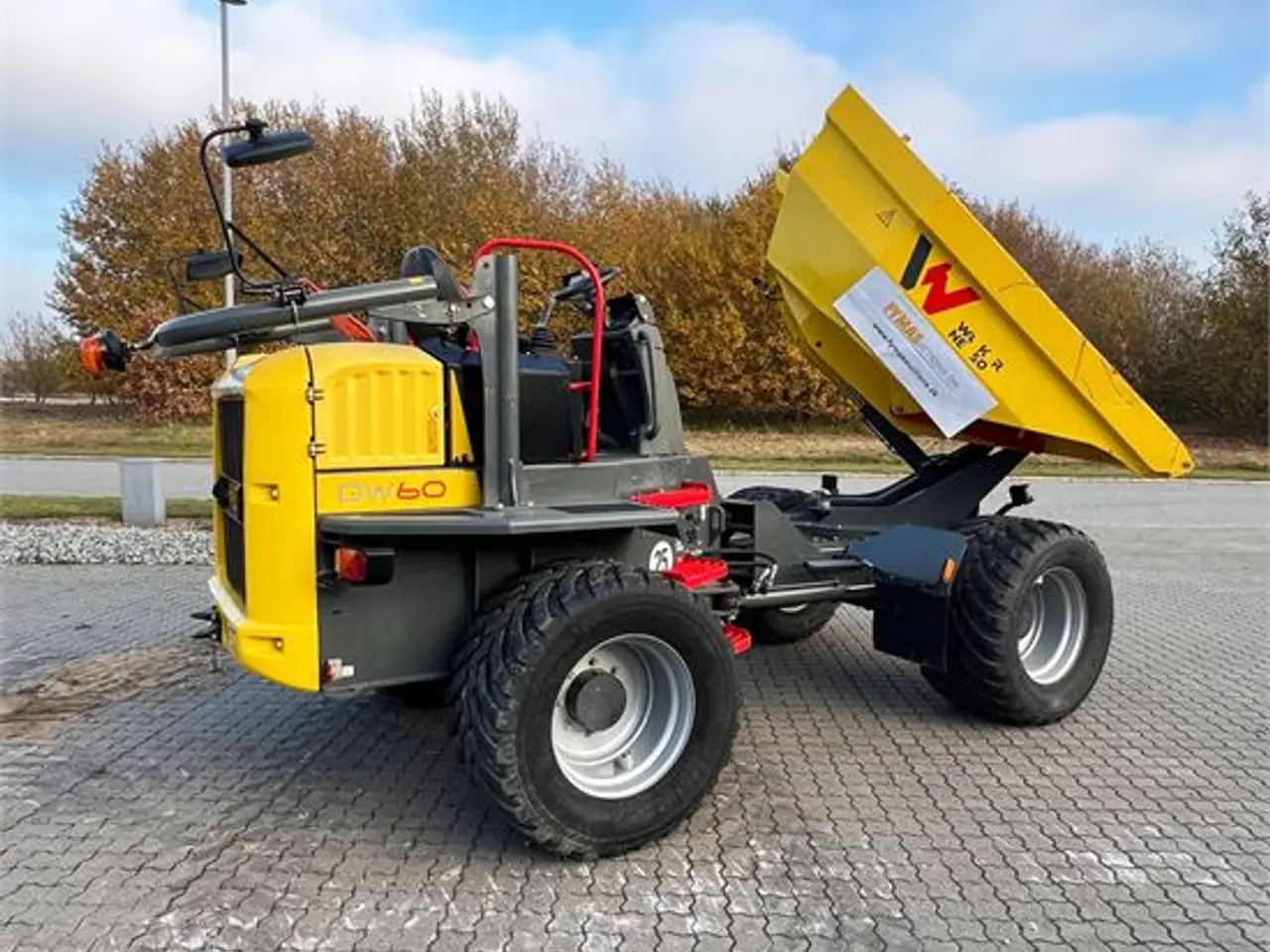 Billede 14 - Wacker Neuson DW60 - Video