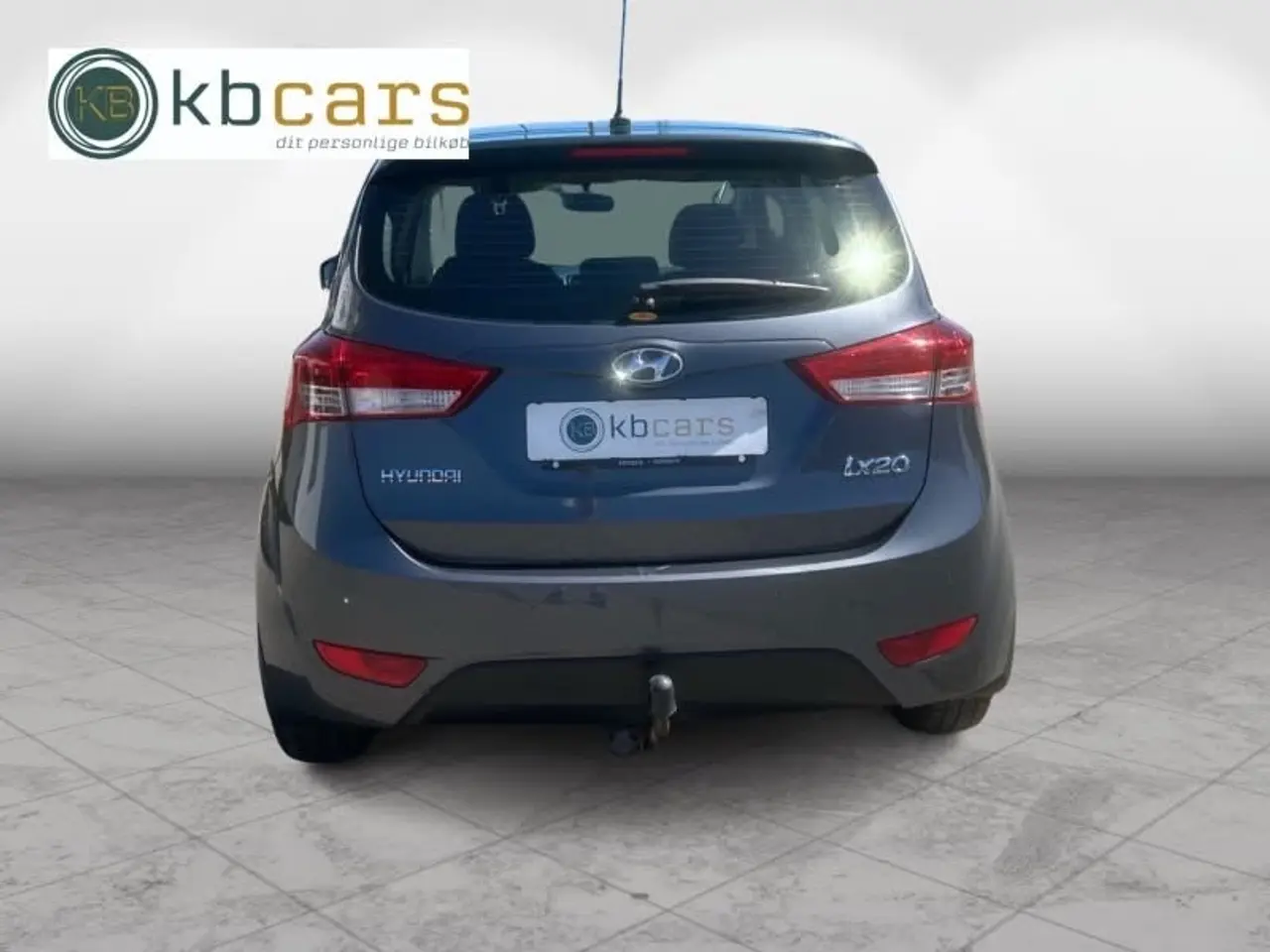 Billede 6 - Hyundai ix20 1,4 Trend