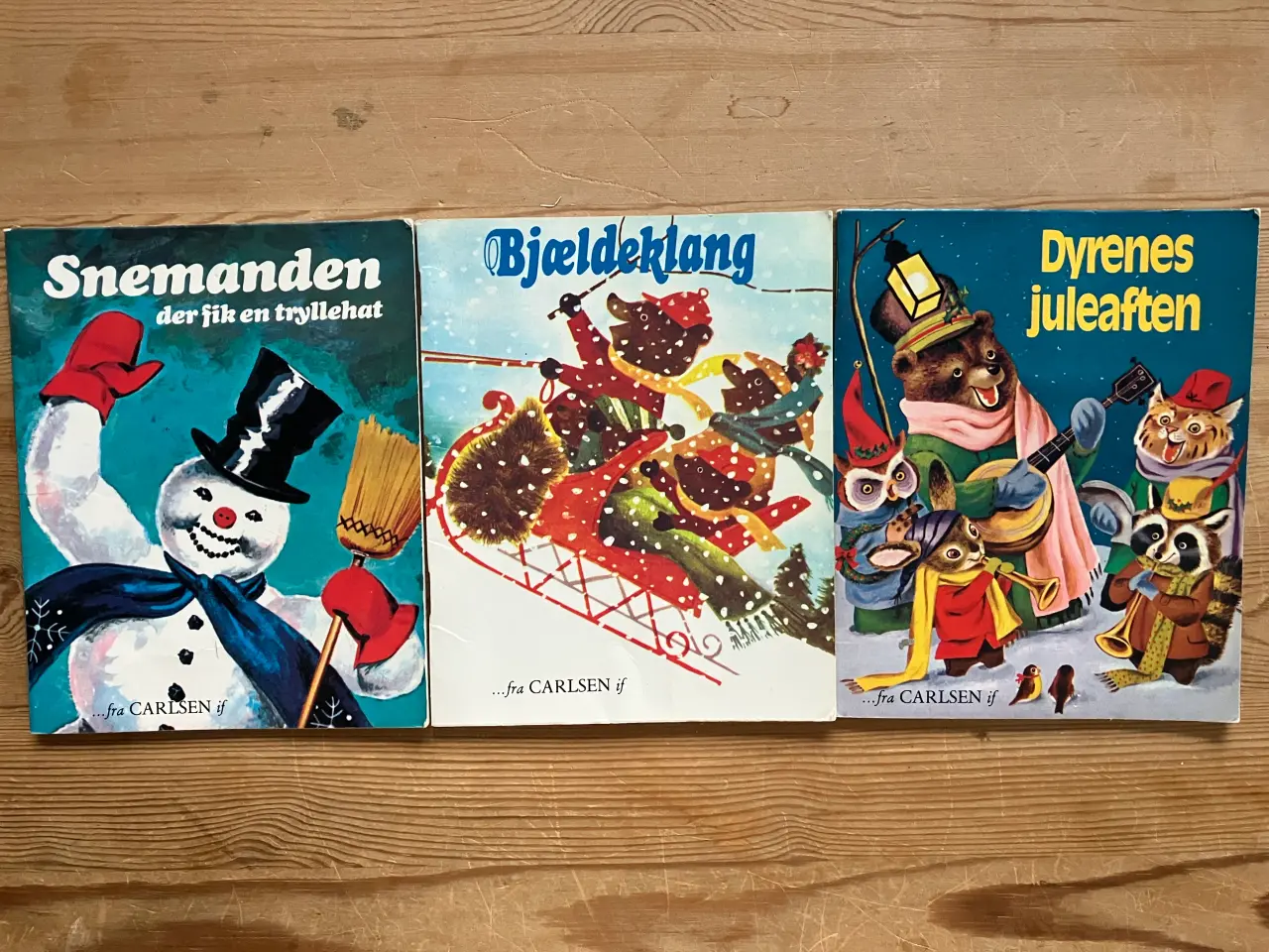 Billede 12 - 16 sjældne og gode børnebøger
